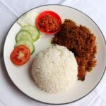 Makanan Hits: Geprek Bensu di Tasikmalaya