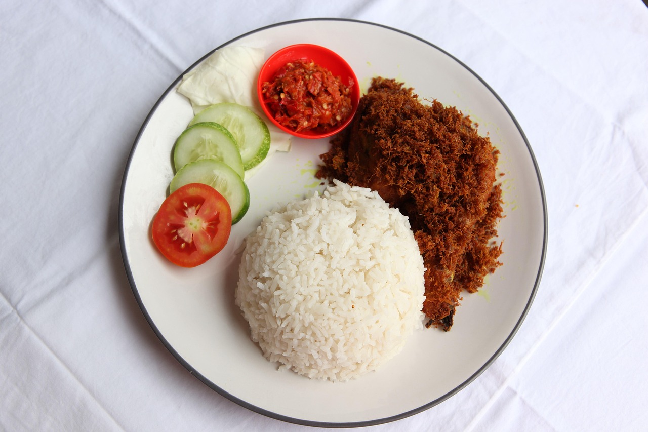 Ulasan Pelanggan tentang Geprek Bensu Tasikmalaya